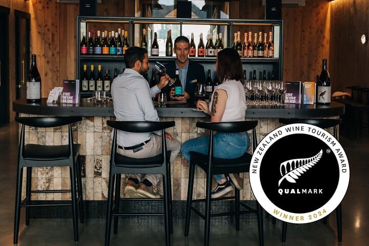 Wild Irishman Wine Tasting at Kinross Winery — Gibbston Valley Pinot & Regional Flavors