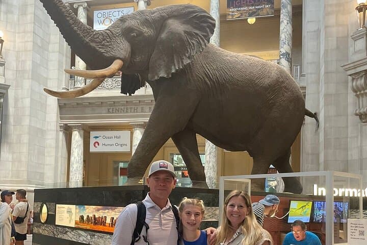 Family-Friendly Smithsonian Natural History Museum Private Tour — Washington DC Guide photo 5