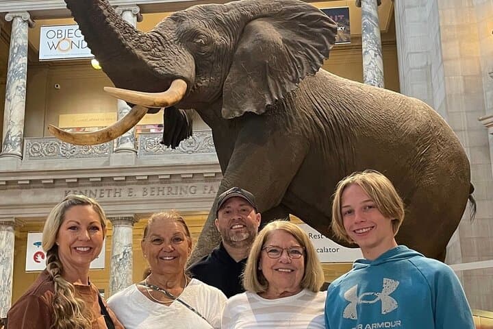 Family-Friendly Smithsonian Natural History Museum Private Tour — Washington DC Guide