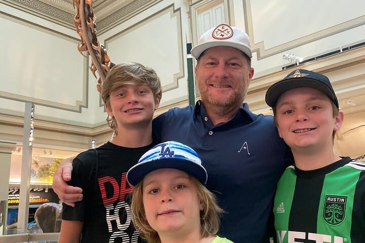 Family-Friendly Smithsonian Natural History Museum Private Tour — Washington DC Guide photo 6