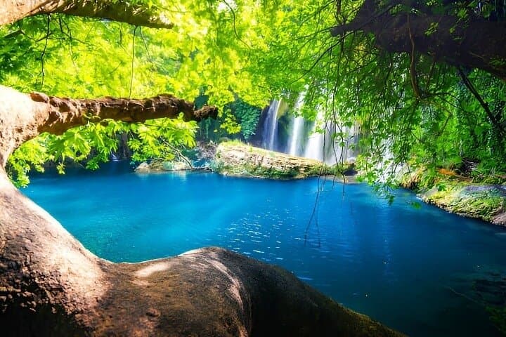 Perge Aspendos & Kursunlu Waterfall Day Tour from Side — Ancient Ruins to Cascading Pools photo 4