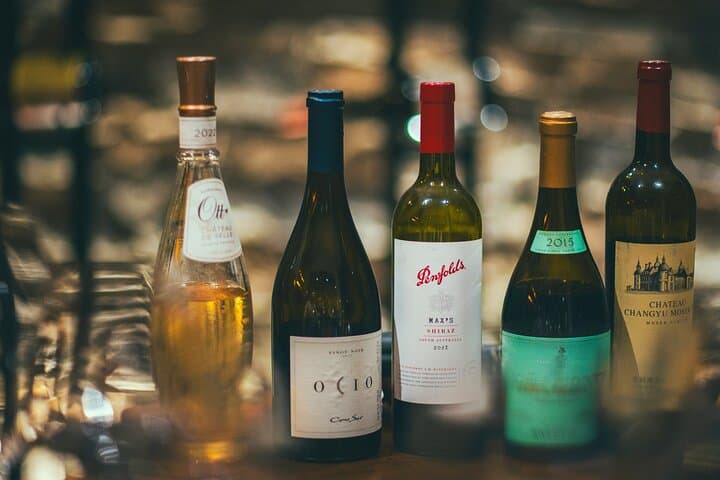 La Fortuna Private Wine Tasting with Sommelier — Cellar & Local Pairings