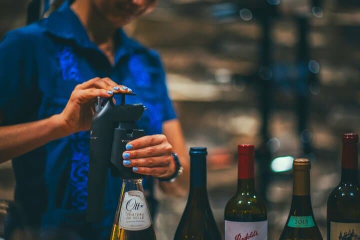 La Fortuna Private Wine Tasting with Sommelier — Cellar & Local Pairings photo 2