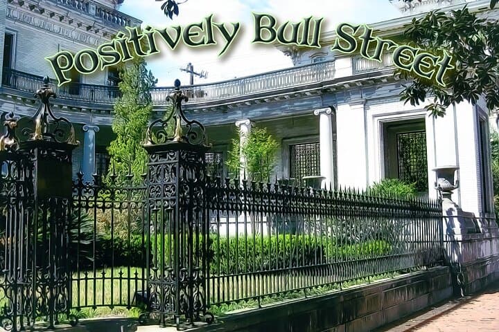 Positively Bull Street: 2-Hour Historical Walking Tour of Savannah's Iconic Thoroughfare