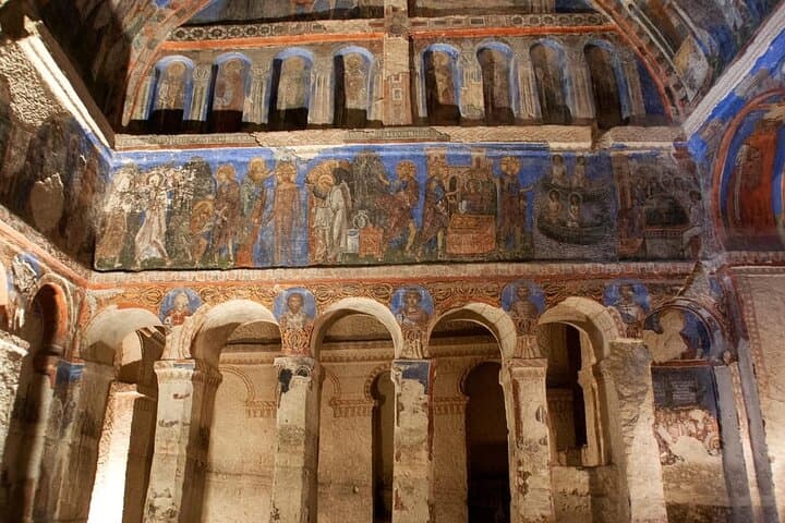 2-Day Cappadocia Tour from Antalya — Cave Hotel Stay & Balloon Option photo 5
