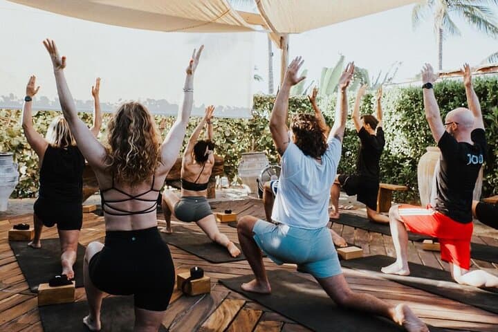 Himalayan Singing Bowl Yoga at Herradero Flamingos — Private Wellness Session in Bucerias photo 4