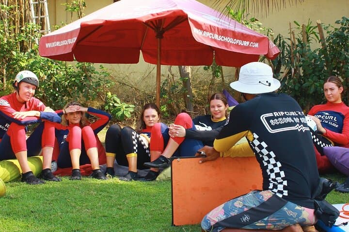 Learn to Surf at Kuta Beach: 2-Hour Beginner Course with Hotel Pickup photo 4