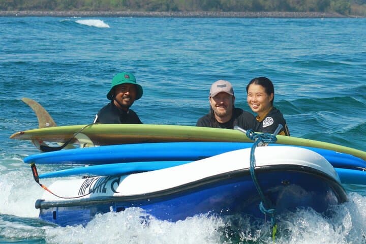 Learn to Surf at Kuta Beach: 2-Hour Beginner Course with Hotel Pickup photo 6