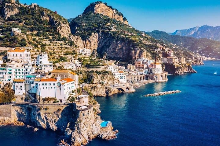 Private Full-Day Boat Tour from Praiano Along the Amalfi Coast photo 1