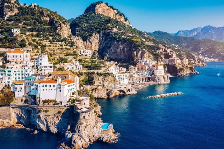 Full-Day Private Boat Tour from Positano to the Amalfi Coast: Swim, Grottos & Coastal Villages photo 4