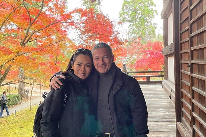 Private 9-Hour Kyoto Walking Tour from Kobe with Licensed Guide photo 2