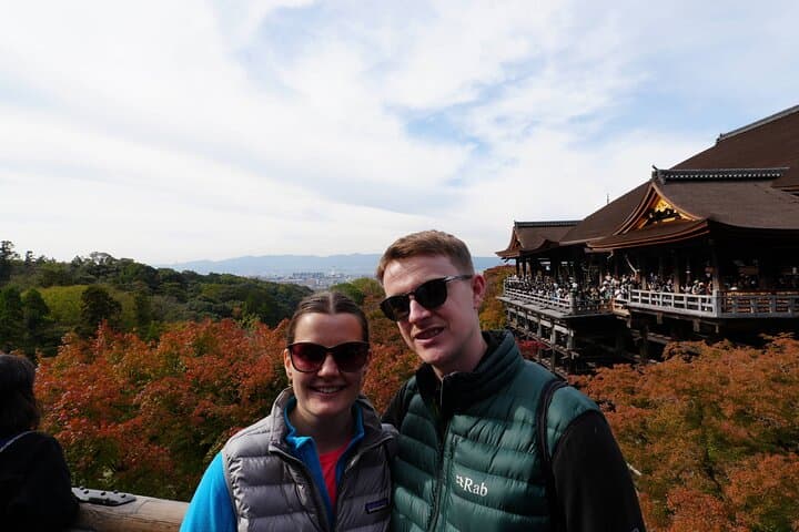 Private 9-Hour Kyoto Walking Tour from Kobe with Licensed Guide photo 6