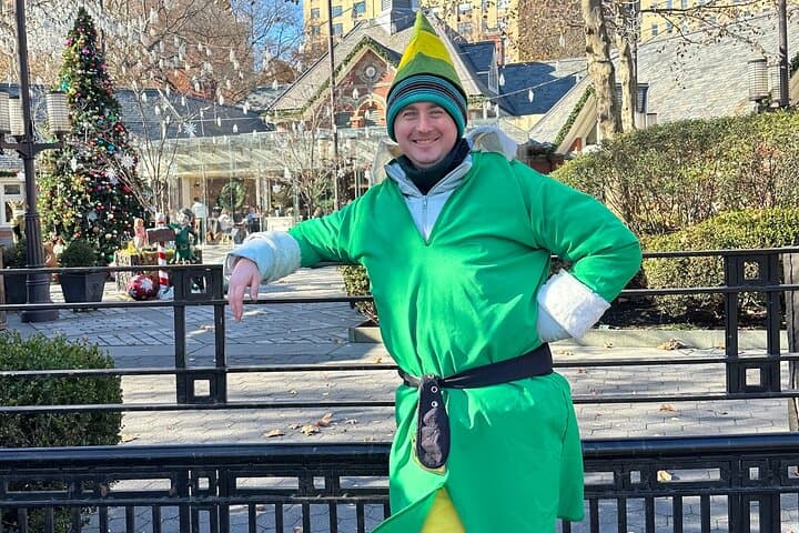 Central Park Pedicab Movie Locations Tour: Home Alone 2 & Elf Filming Sites photo 2