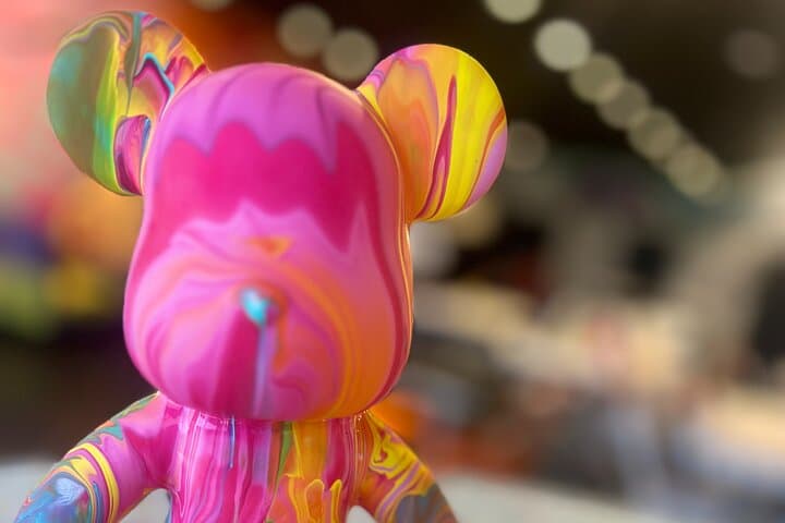 Drip Bear Paint & Sip in Houston — Hip‑Hop & R&B Studio Experience photo 3