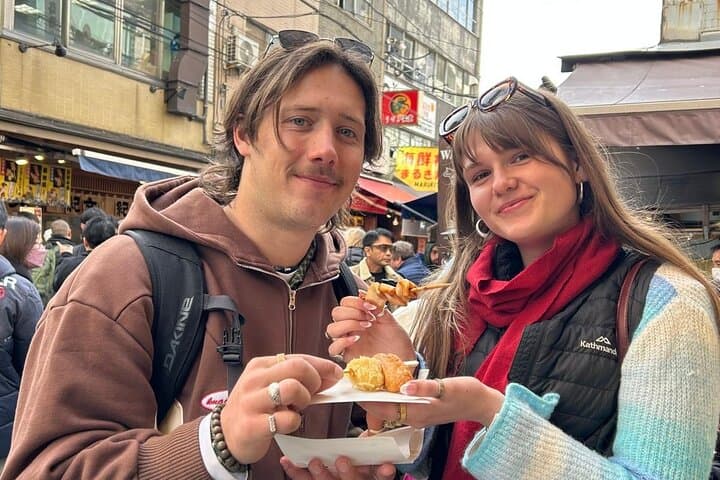 Private Tokyo Tour with Expert Local Guide — Custom 4- or 8-Hour Experience