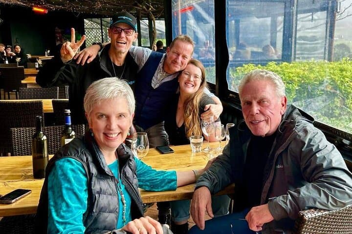 Waiheke Island Taste & Graze: Whisky, Wine, Beer and Olive Oil Tour photo 6