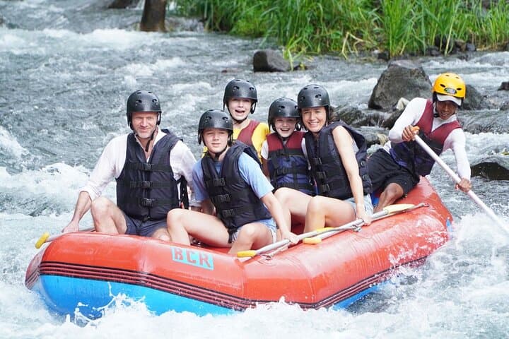 Experience the Thrill of Bali's Telaga Waja River Rafting photo 3