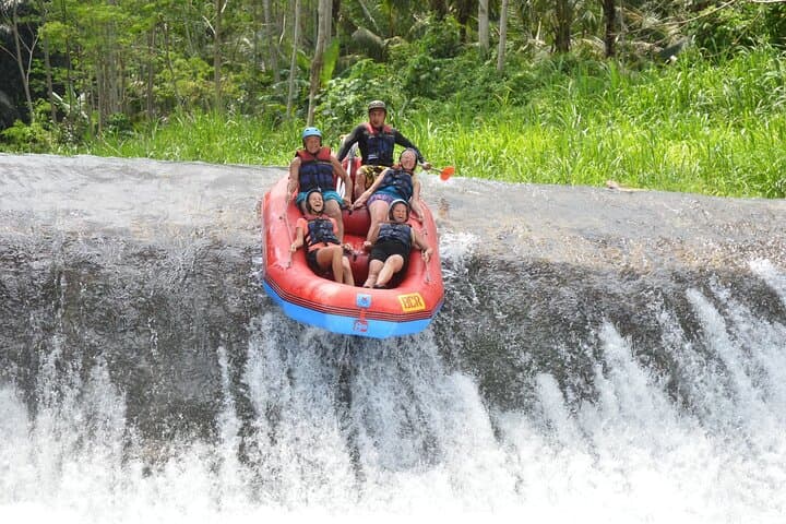 Experience the Thrill of Bali's Telaga Waja River Rafting photo 2