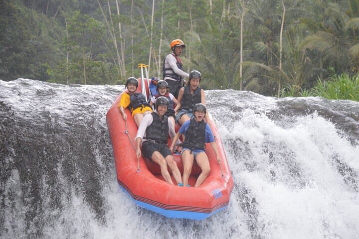 Experience the Thrill of Bali's Telaga Waja River Rafting photo 4