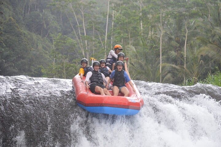 Experience the Thrill of Bali's Telaga Waja River Rafting photo 5