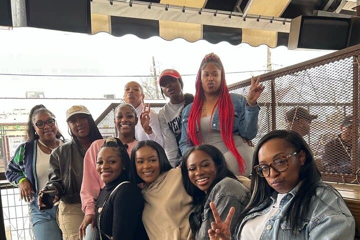 Ultimate H-Town Party Truck Ride and Paint & Sip in Houston photo 3