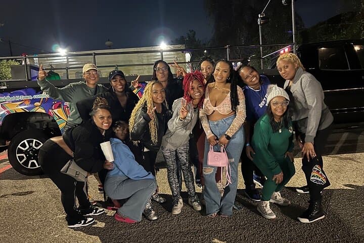 Ultimate H-Town Party Truck Ride and Paint & Sip in Houston photo 4