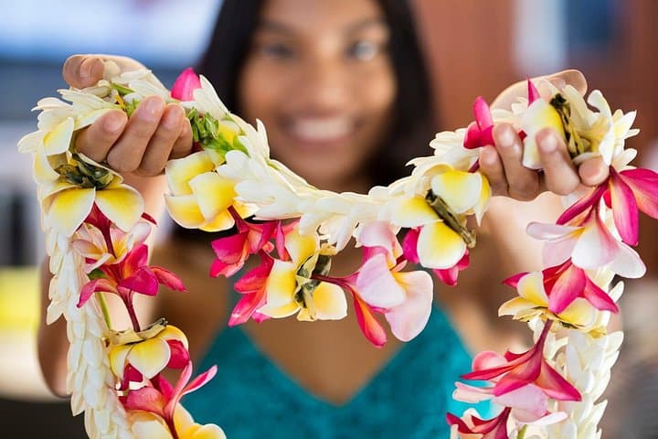 Moorea Airport & Ferry Transfers — Polynesian Lei Welcome and Door-to-Door Shuttle photo 3