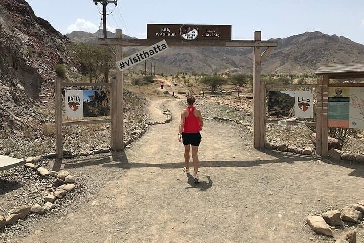 Hatta Mountain Day Trip: Rock Pools, Heritage Village & Hatta Dam photo 3
