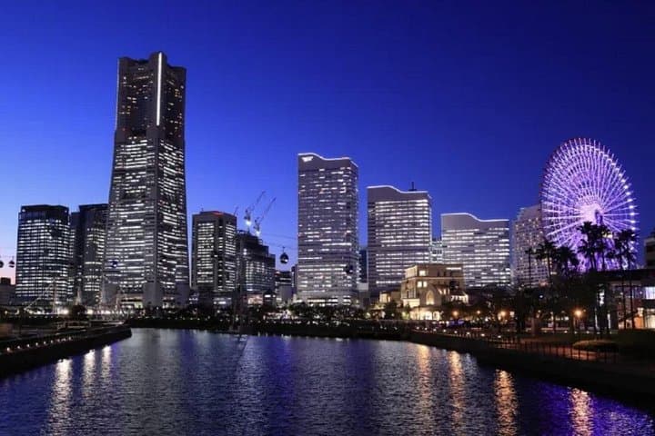 Minato Mirai Jet Boat Cruise: High-Speed Yokohama Bay Adventure photo 3