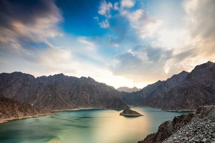 Hatta Mountain Day Trip: Rock Pools, Heritage Village & Hatta Dam