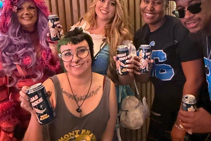 Fremont Street Walking Tour: Old Las Vegas History, Speakeasies & Neon photo 1