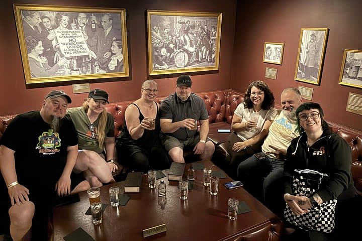 Fremont Street Walking Tour: Old Las Vegas History, Speakeasies & Neon photo 4