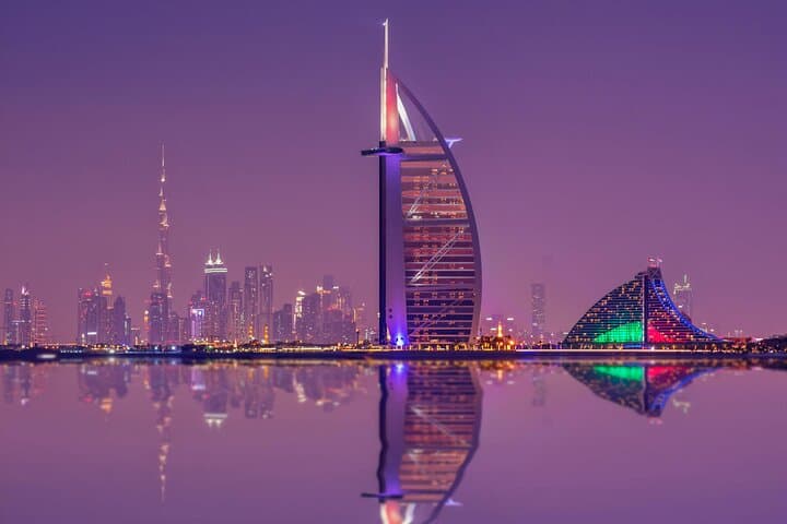 Half-Day Dubai City Tour: Museum, Souks & Palm Jumeirah Views photo 1