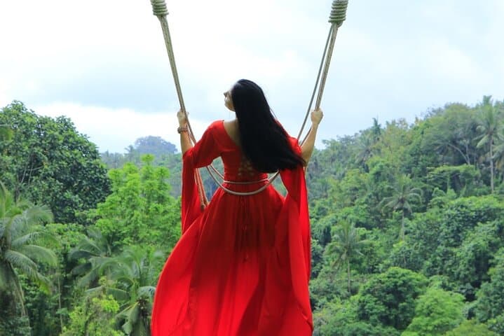 Bali ATV Quad Bike Adventure: Ubud Jungle, River & Waterfall Ride photo 5