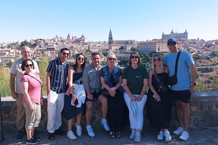 Day Trip from Madrid to Segovia, Ávila & Toledo — Three UNESCO Cities in One Day photo 3