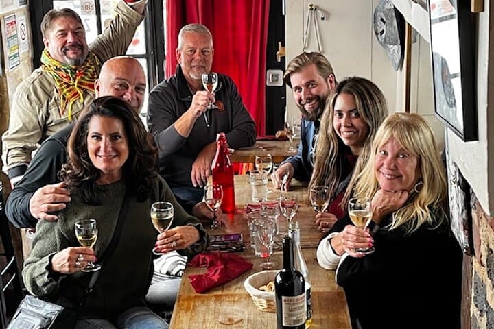 Chef PJ's Montmartre Food Tour — 5-Hour Parisian Culinary Experience photo 2