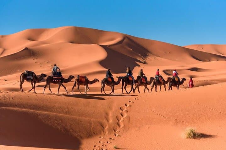Fez-to-Marrakech 3-Day Desert Tour via Merzouga and Erg Chebbi photo 2