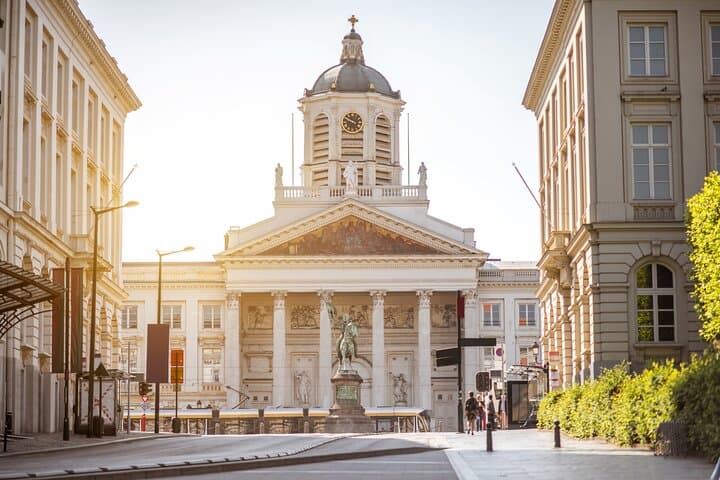 Rotterdam to Brussels Private Transfer with 2-Hour Antwerp Stop photo 4