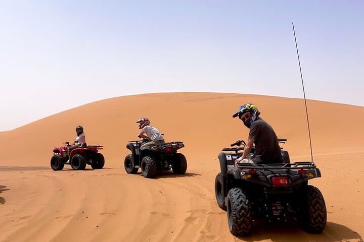 Fez-to-Marrakech 3-Day Desert Tour via Merzouga and Erg Chebbi photo 3