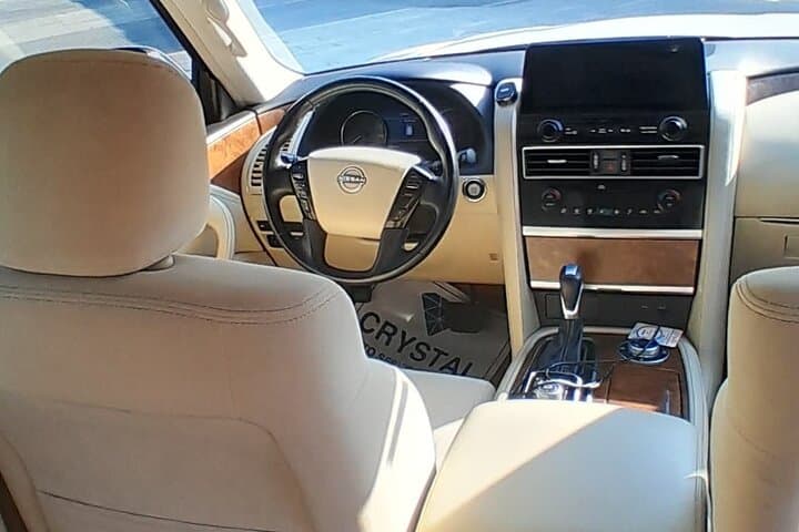 Dubai Full-Day Private Car and Driver Hire — Private Chauffeur Service photo 3