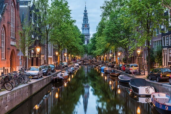 Private Transfer Bruges to Amsterdam with 2-Hour Stop in Antwerp photo 6
