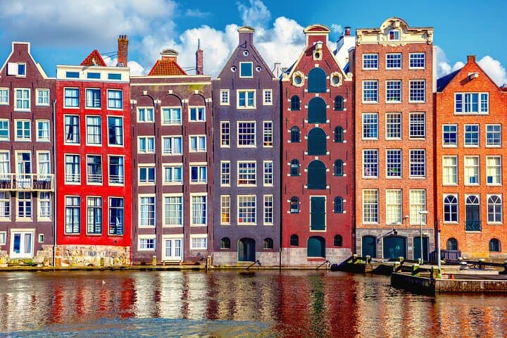 Private Transfer Rotterdam to Amsterdam with 2-Hour Stop in Gouda photo 6
