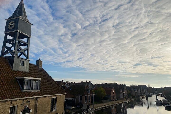 Escape the City: Hindeloopen Puzzle Walk — Self-Guided Historic Game