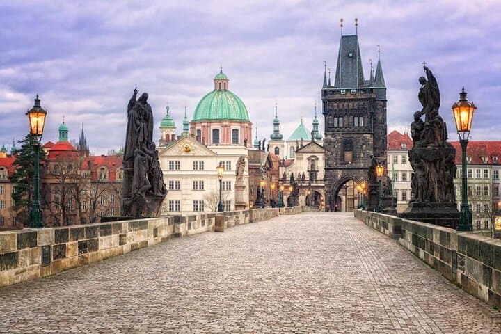 4-Hour Private Walking Tour of Prague — Castle, Charles Bridge & Old Town photo 2