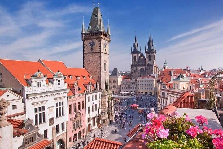 4-Hour Private Walking Tour of Prague — Castle, Charles Bridge & Old Town photo 3