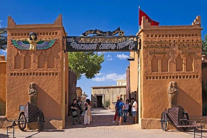 4-Day Morocco Desert Tour: Marrakech to Merzouga and the Draa Valley photo 2