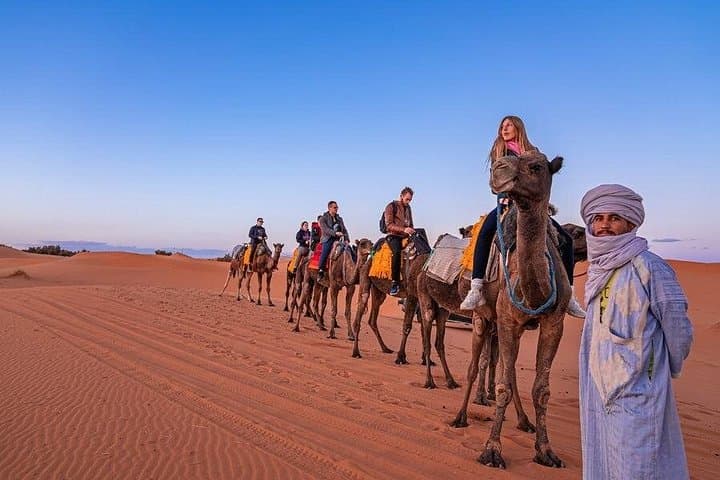 4-Day Morocco Desert Tour: Marrakech to Merzouga and the Draa Valley photo 3