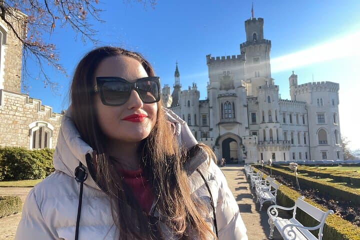 Private Day Trip to Český Krumlov & Hluboká Castle from Prague photo 3