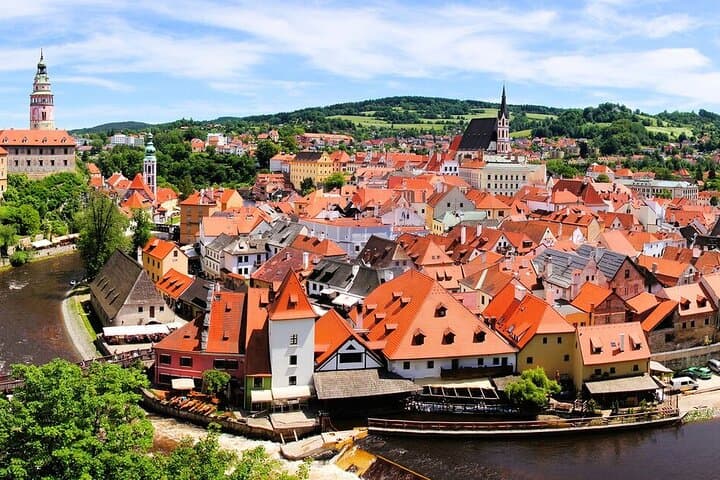 Private Day Trip to Český Krumlov & Hluboká Castle from Prague photo 2