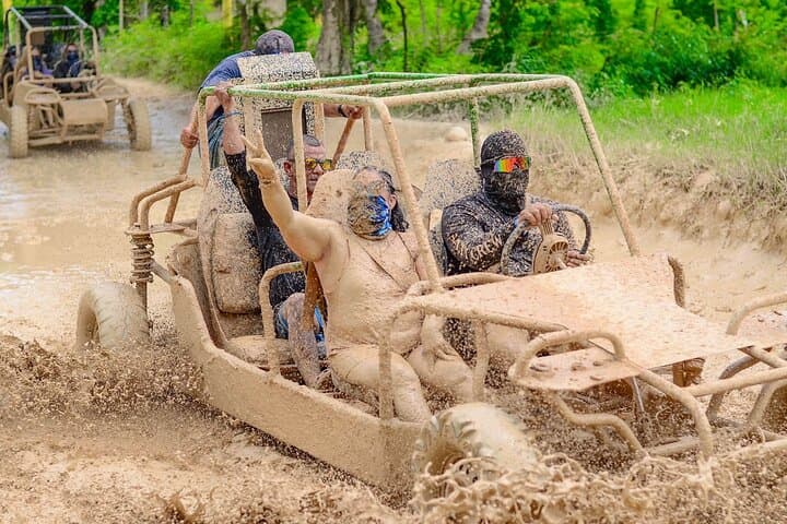 Punta Cana 4-Hour Buggy Tour: Beaches, Cenotes & Local Culture photo 6